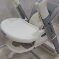 صندلی غذاخوری و تاب کودک