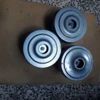 ۴عددمتور جارو برقی با هم