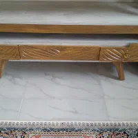دوعدد میز تلوزیون