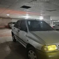 پراید87 دوگانه صبا