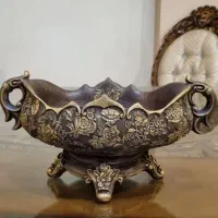 رنگ آمیزی مجسمه و غیره