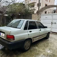 فروش پراید مدل ۸۱