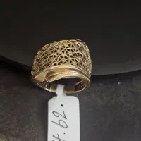 طلا کارکرده بدون مالیات و بدون اجر  ت
