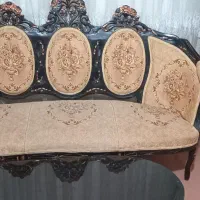 مبل 9 نفره استیل