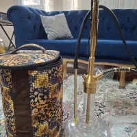 قلیان کرنو اصل مدل کالیفرنیا