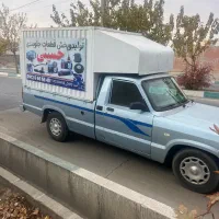 مزدا کارا دوگانه ۲۰۰۰