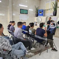 آموزش آرایشگری مردانه