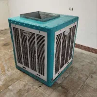 کولر آبی جنرال استیل بالا زن 6400