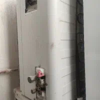 کولر گازی ۲۴ هزار جنرال اصلی موتور بزرگ