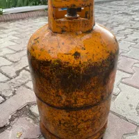 کپسول گاز سالم و پر