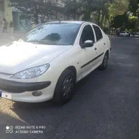 206sd95v8|خودرو سواری و وانت|سنندج, |دیوار