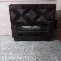 بخاری گازی