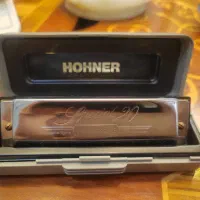 ساز دهنی HOHNER