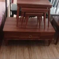 جلومبلی میز عسلی