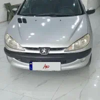 ۲۰۶ مدل ۸۳ دور رنگ فنی سالم سواری