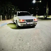 سمند الکیس کم کار