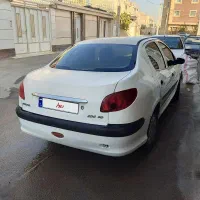 206 sd v8|خودرو سواری و وانت|شاهینشهر, گزبرخوار|دیوار