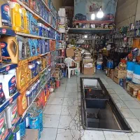 مغازه تجاری بر بلوار باغستان