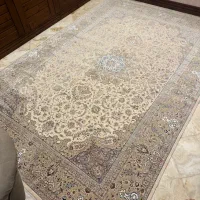 فرش ۶ متری طرح ابریشم