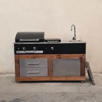 باربیکیو/لاکچری
