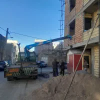 اجاره انواع جرثقیل