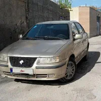 سمند مدل ۸۴ lx|خودرو سواری و وانت|آذرشهر, |دیوار