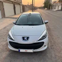 ۲۰۷ مدل ۱۴۰۳ سقف فلز tu5
