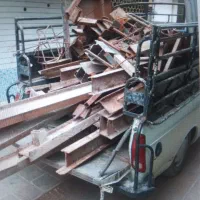 خرید وفروش  ضایعات اهن و...