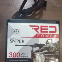 پاور ۳۰۰ وات RED