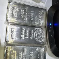 نقره‌شمش‌ندیرعرضه‌مستقیم‌ و ساچمه