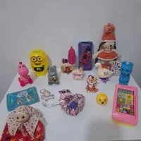 اسباب بازی ۱۵ عددی