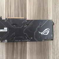 ASUS ROG STRIX RX 5700 XT|قطعات و لوازم جانبی رایانه|مشهد, چهارچشمه|دیوار