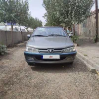 پژو پارس مدل 94 بی رنگ کم کار