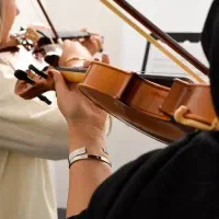 تدریس خصوصی ویولن