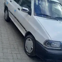 پراید مدل ۸۲ صفر تا صد اساسی