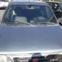 پراید مدل ۸۴