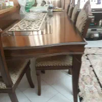 فروش مبل و میز غذاخوری