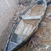 قایق دو سره نیاز به تعمیر