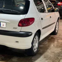 ۲۰۶ تیپ ۵ مدل ۹۸ فروش‌فوری
