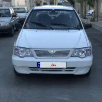پراید اقساطی سفید132 اتومات 89