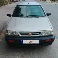 پراید مدل ۸۶ دوگانه کارخانه