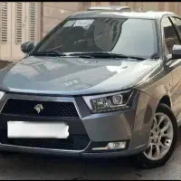 اجاره خودرو دنا پلاس اتومات خاکستری ۱۴۰۲