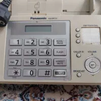 دو عدد فکس پاناسونیک اصل