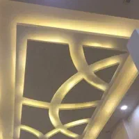 نقاشی ساختمان وبتونه کناف