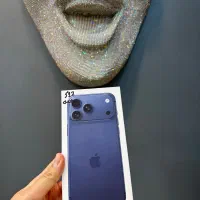 ایفون ۱۷ پرومکس ابی