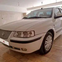 سمند EF7 مدل ۹۳