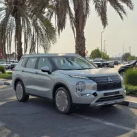 Mitsubishi Outlander P line