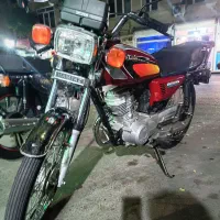 موتور هوندا همتاز ۱۲۵