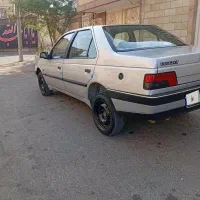 پژو 87 تک برگ سند