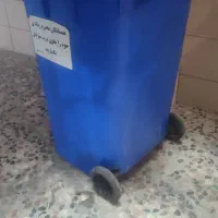 سطل زباله بزرگ 360 لیتری